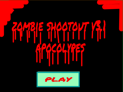Zombie Shootout (v3.1)
