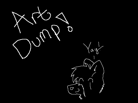 End of Year Art Dump