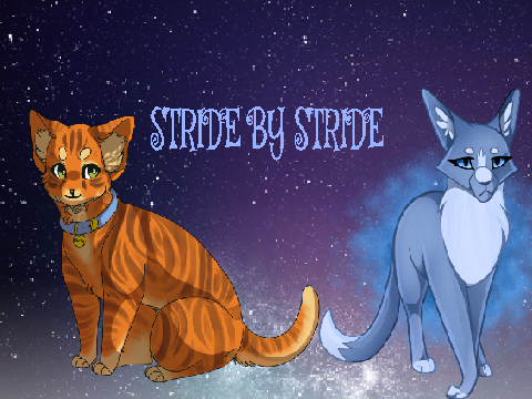 Stride by stride