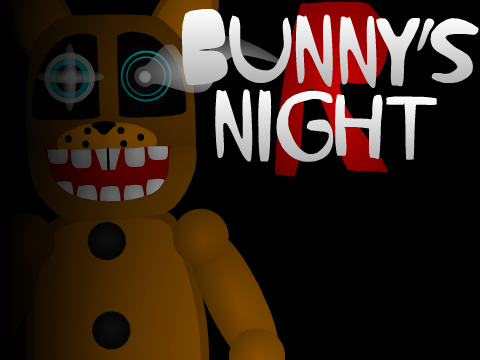 Bunny's Night R Logo (For @ARandomDev)