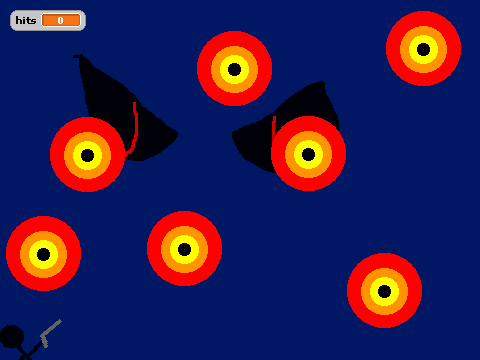 target