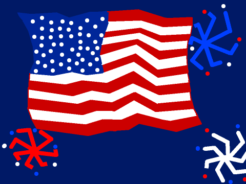 4th of July Contest!!!!! Entry