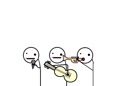 teh lip syncers band