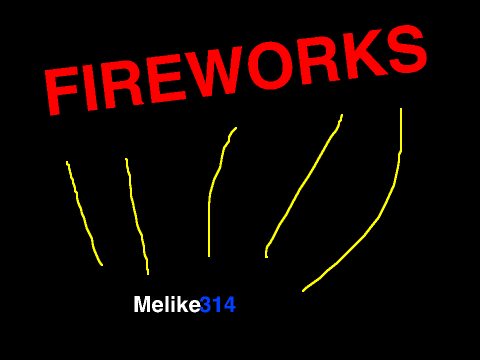 Fireworks