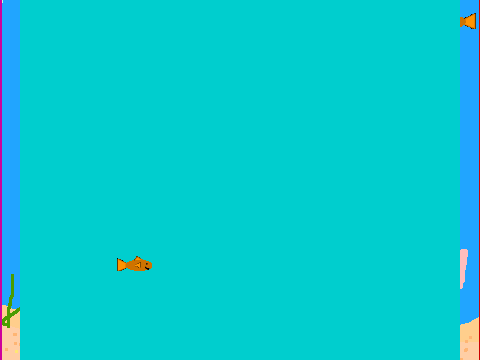 Fishy Game