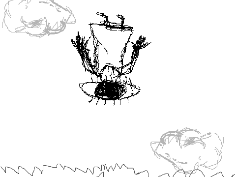 falling falling falling