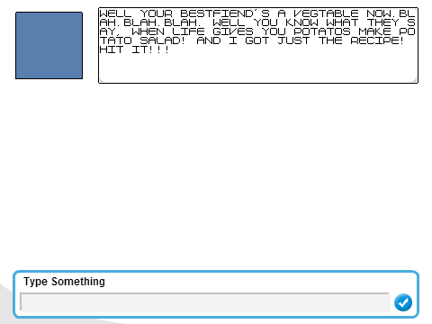 Text Engine