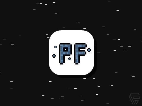 Flique's Entry | Platformer_Factory Logo