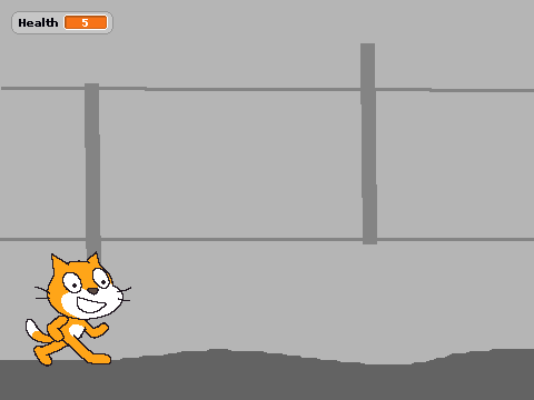 Gadget Cat Demo