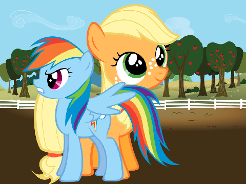 The Story Of Apple Jack