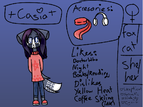 + casia ref +