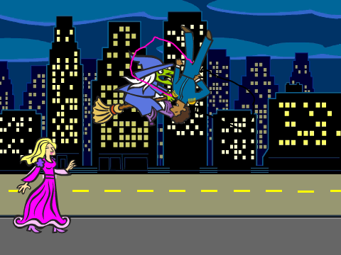 run for your life