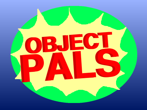 Object Pals redo Intro new music