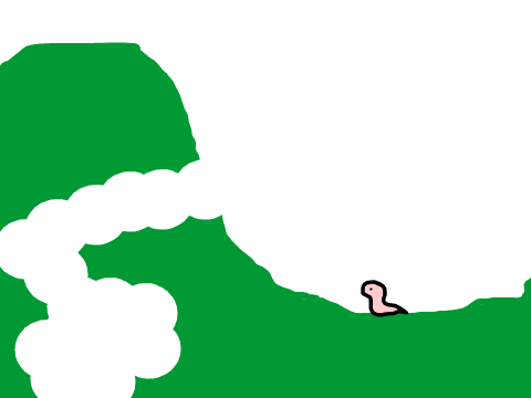 worm