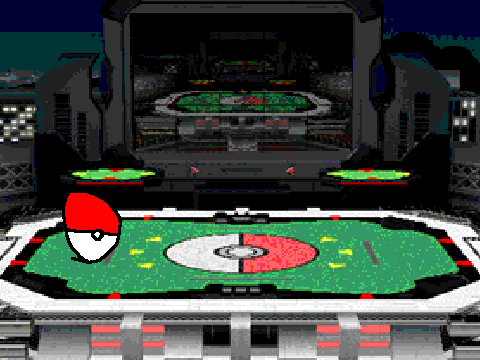 Add yourself as a pokemon!