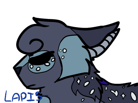 Chibi Animation of Lapis