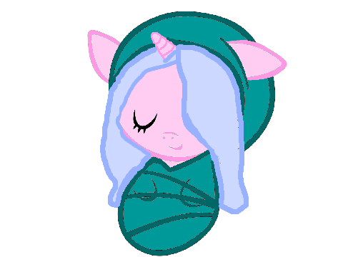my little filly contest ENTRY