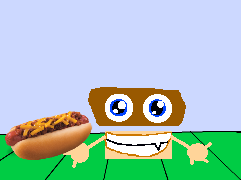 GorkemBob BaranPants: Mean Chili Dog 