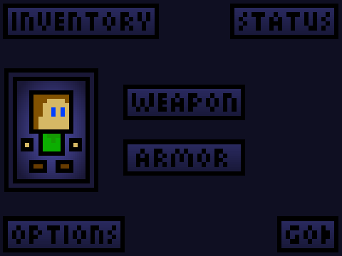 A Pixelated Adventure (testing phase)