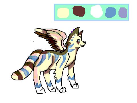 Cookie's new design!