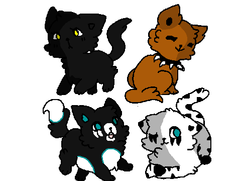 !glowing eyes CC!Entry