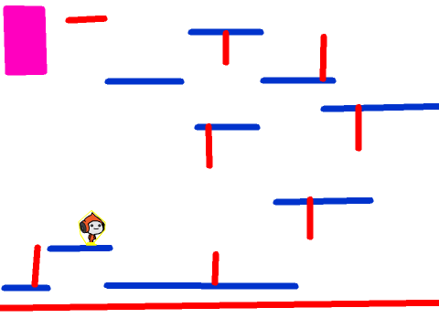pico platformer remix