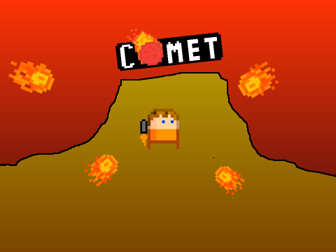 -Comet- 