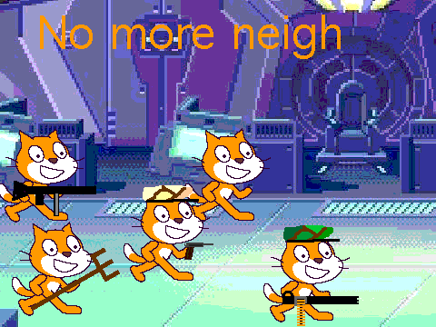 no more neigh