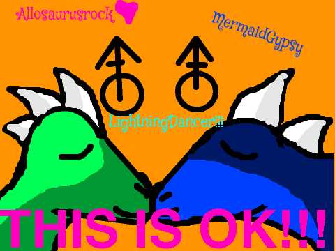Sign if you think it is ok to be gay remix remix
