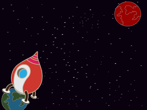 T0 MARS!