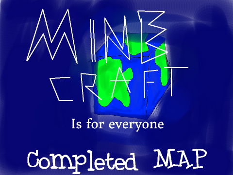 Minecraft Is For Everyone ll Intro & 1 ll 