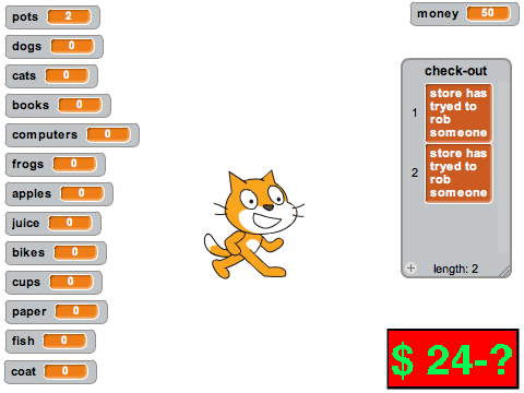 Store TYCOON