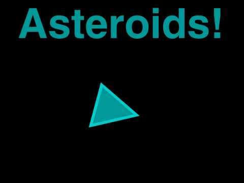 Asteroids