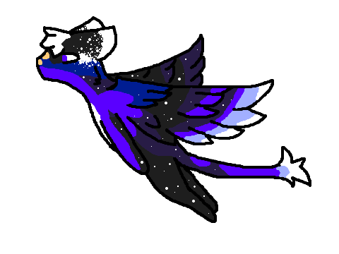 Adoptable #6 - Cosmos - Entry