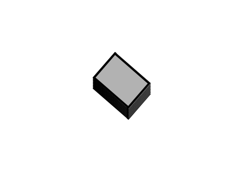 3D thing #1