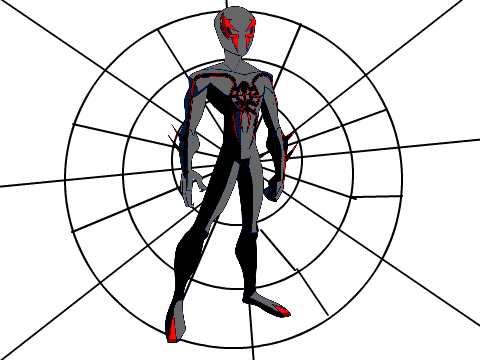 Spider Verse : create a spiderman remix (remix5