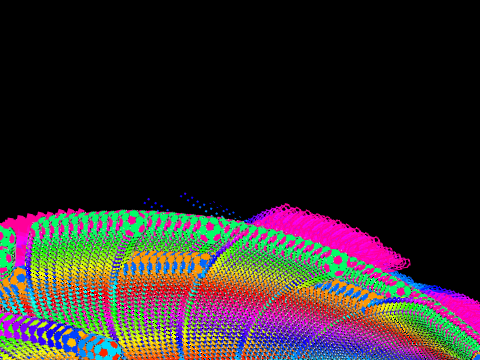 Color wheel