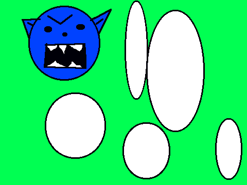 Make a face!