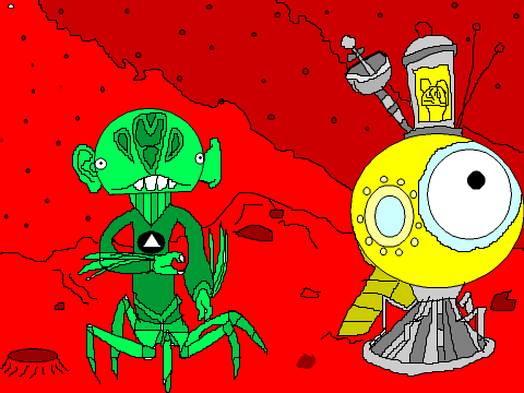 Coloring Contest! remix