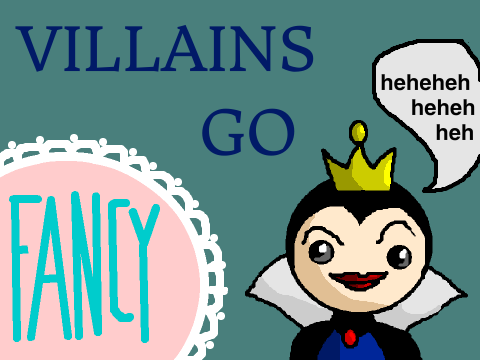 Villains Go Fancy remix
