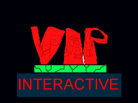 VIP Interactive Logo (1999-2012)