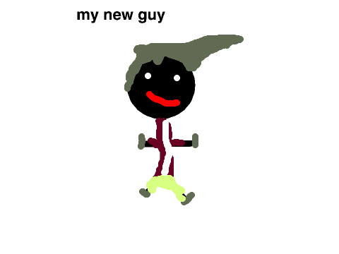 my new guy