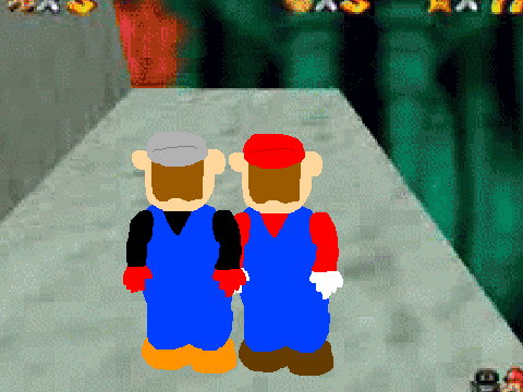 Add Yourself Walking in Bowser's 3D Lair remix-2