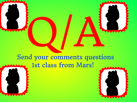 50 Follower Q/A