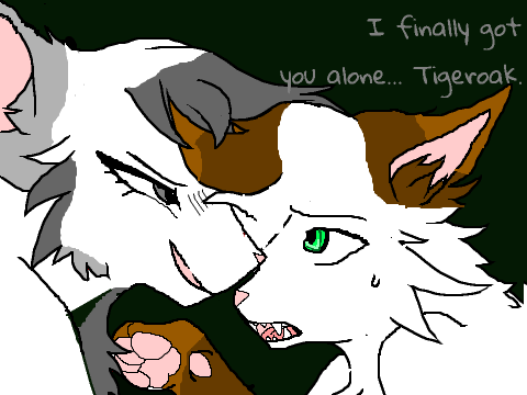 Play~CC~Shatteredflight and Tigeroak~