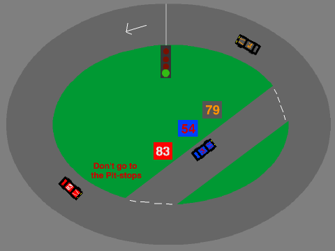 Nascar Race