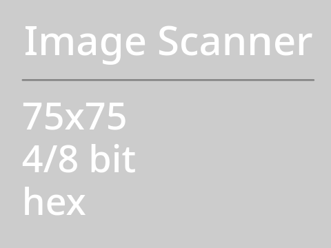  Image Scanner