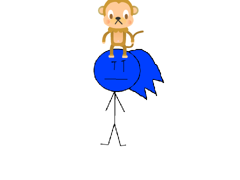 Baby Monkey Makes Me Angry![1]