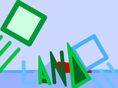 JUST A PLATFORMER - ~LAND~