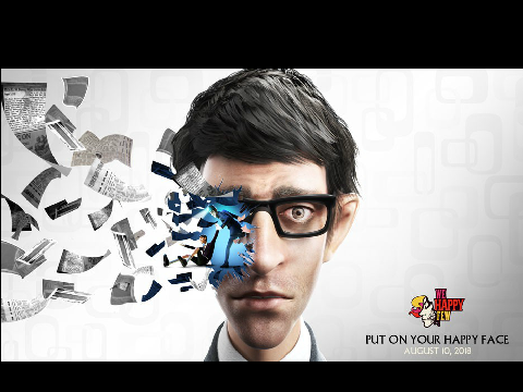 Smile For Now (We Happy Few)-- Rockit Gaming